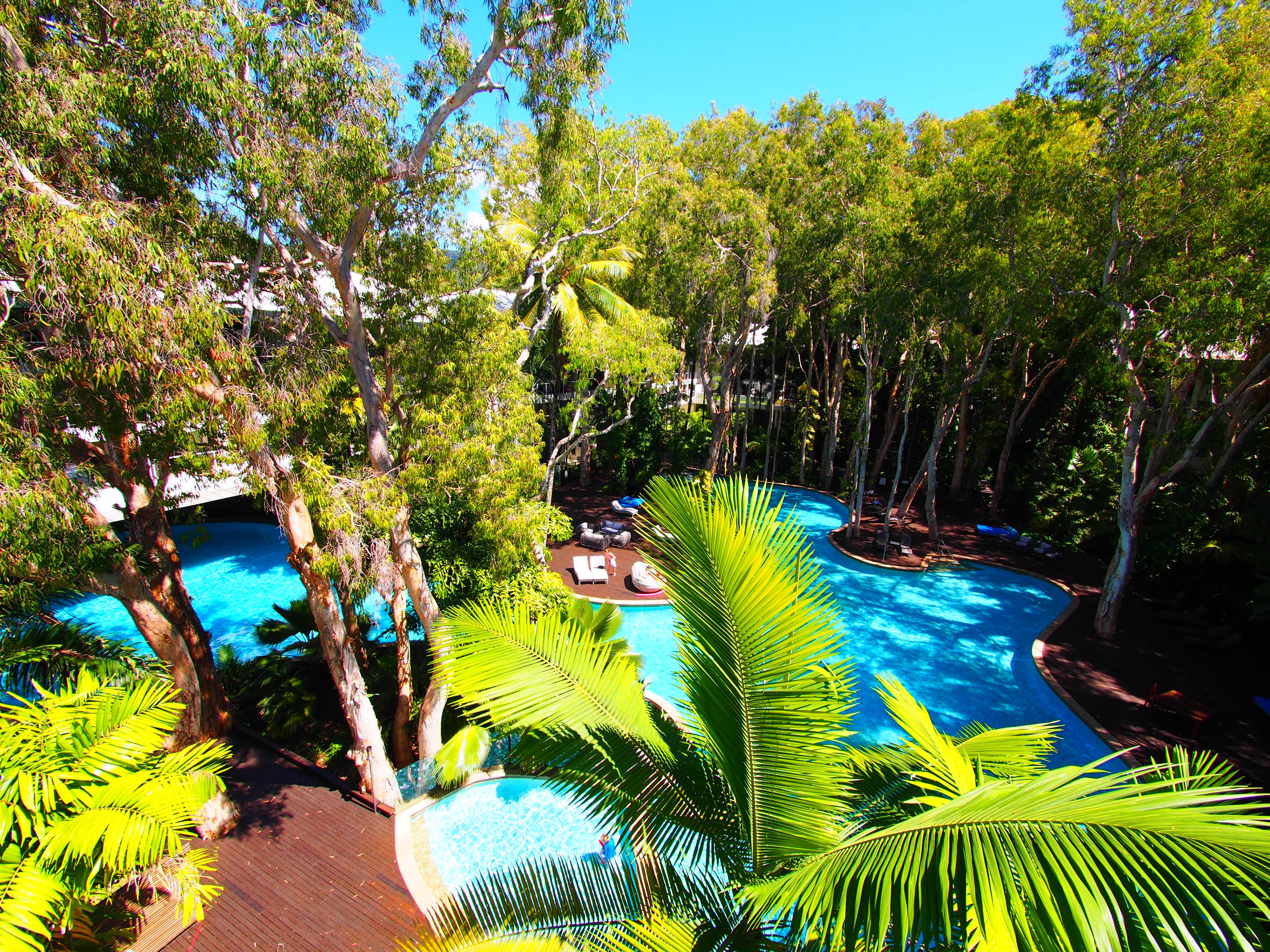 Drift Palm Cove Hotel Kültér fotó